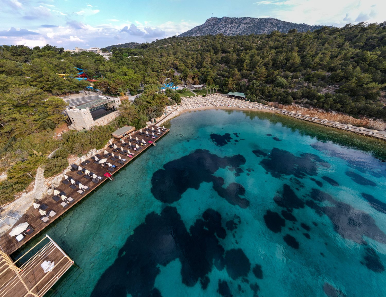Bodrum Park Resort foto 34