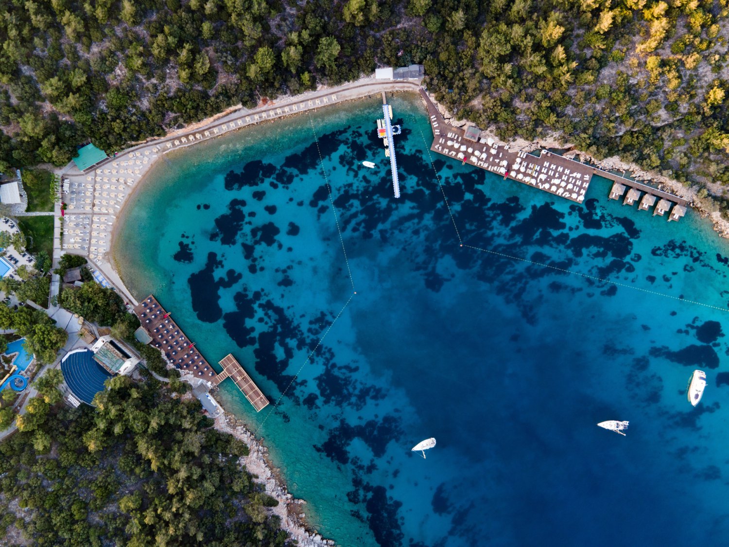Bodrum Park Resort foto 37