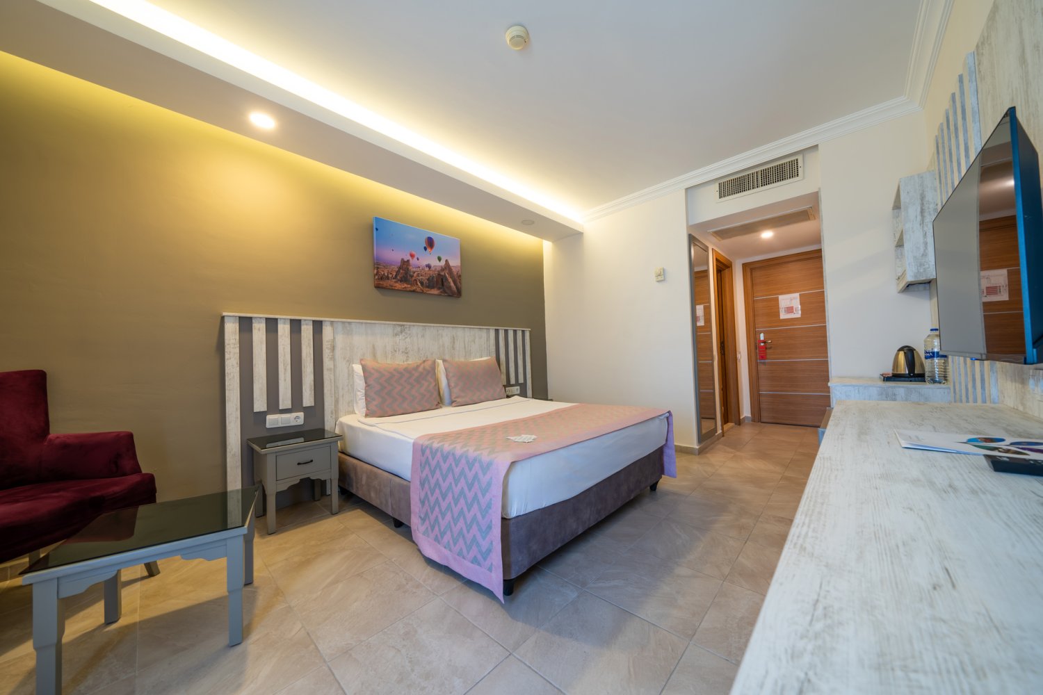 Bodrum Park Resort foto 7