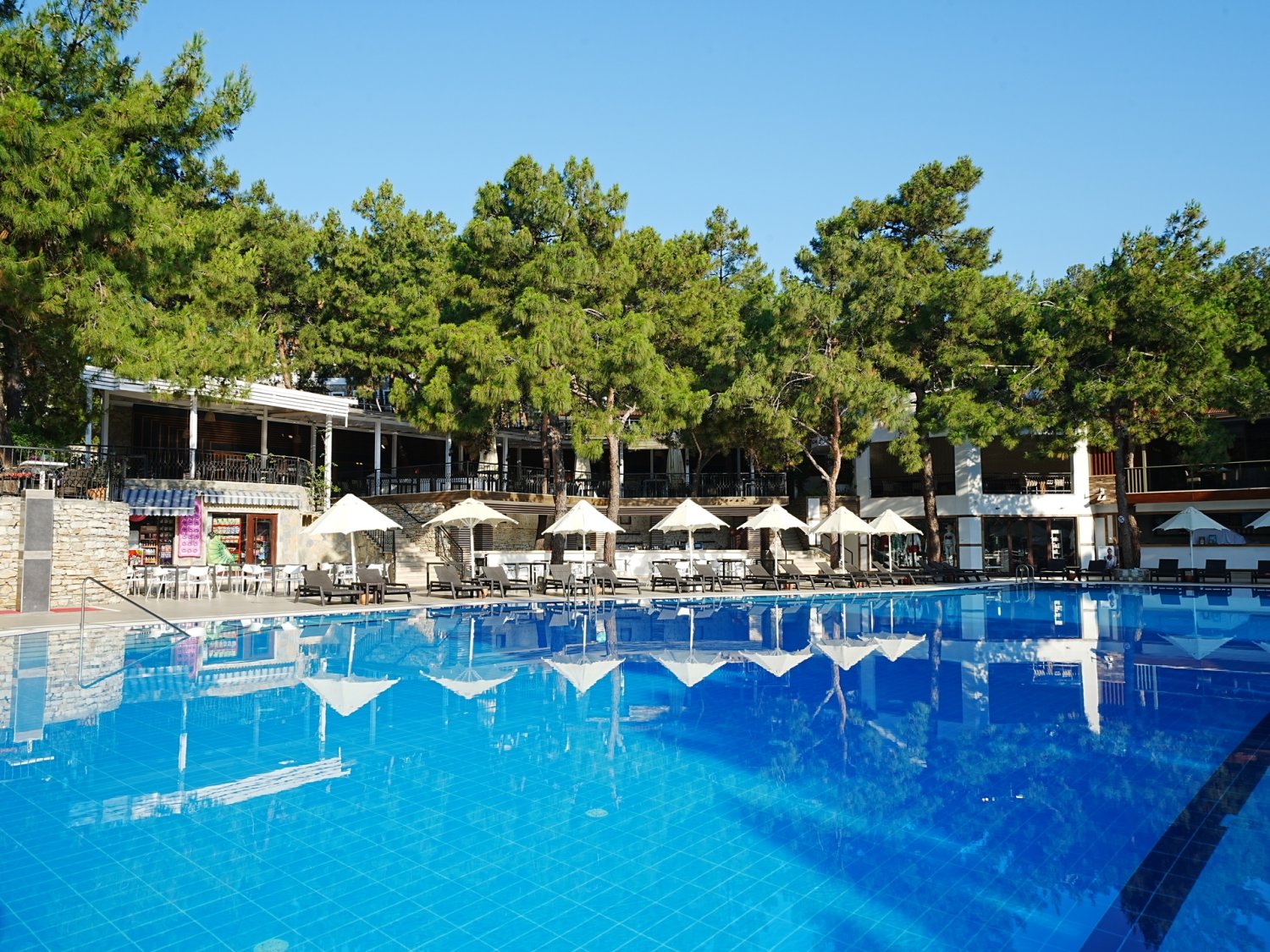 Bodrum Park Resort foto 16
