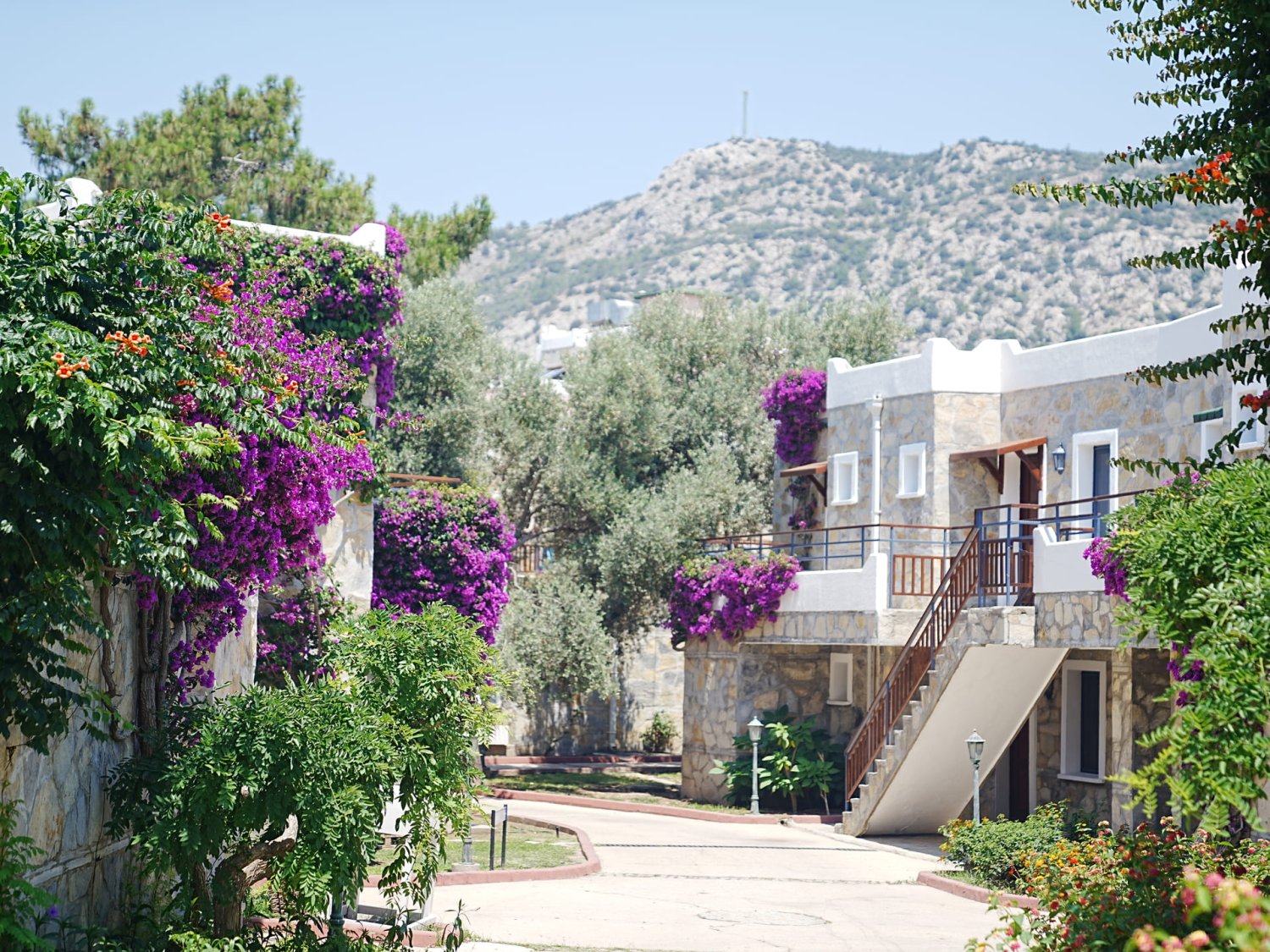 Bodrum Park Resort foto 27