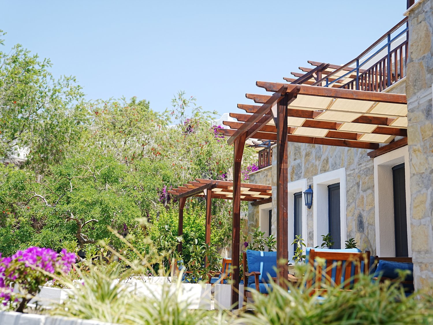 Bodrum Park Resort foto 28