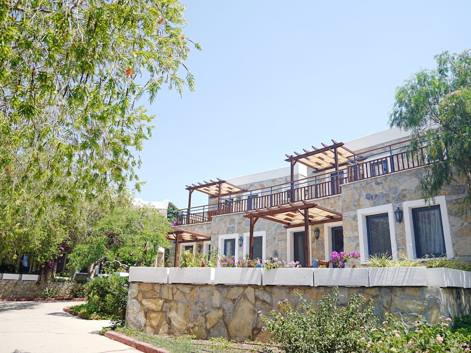 Bodrum Park Resort foto 29