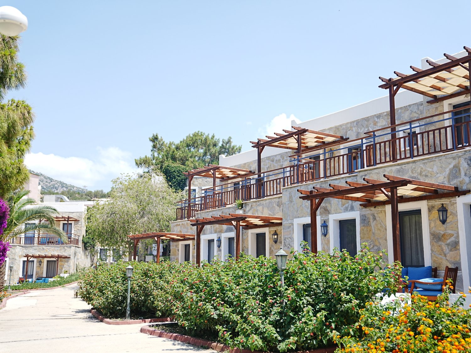 Bodrum Park Resort foto 30