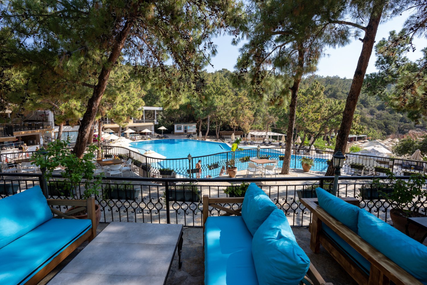 Bodrum Park Resort foto 17
