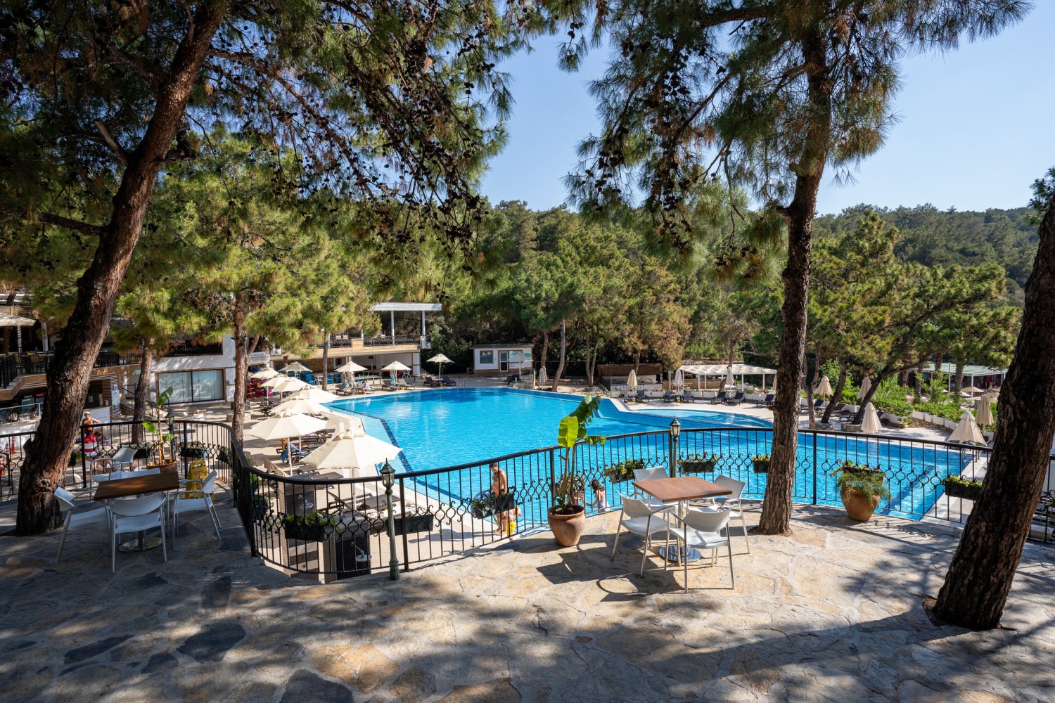 Bodrum Park Resort foto 18