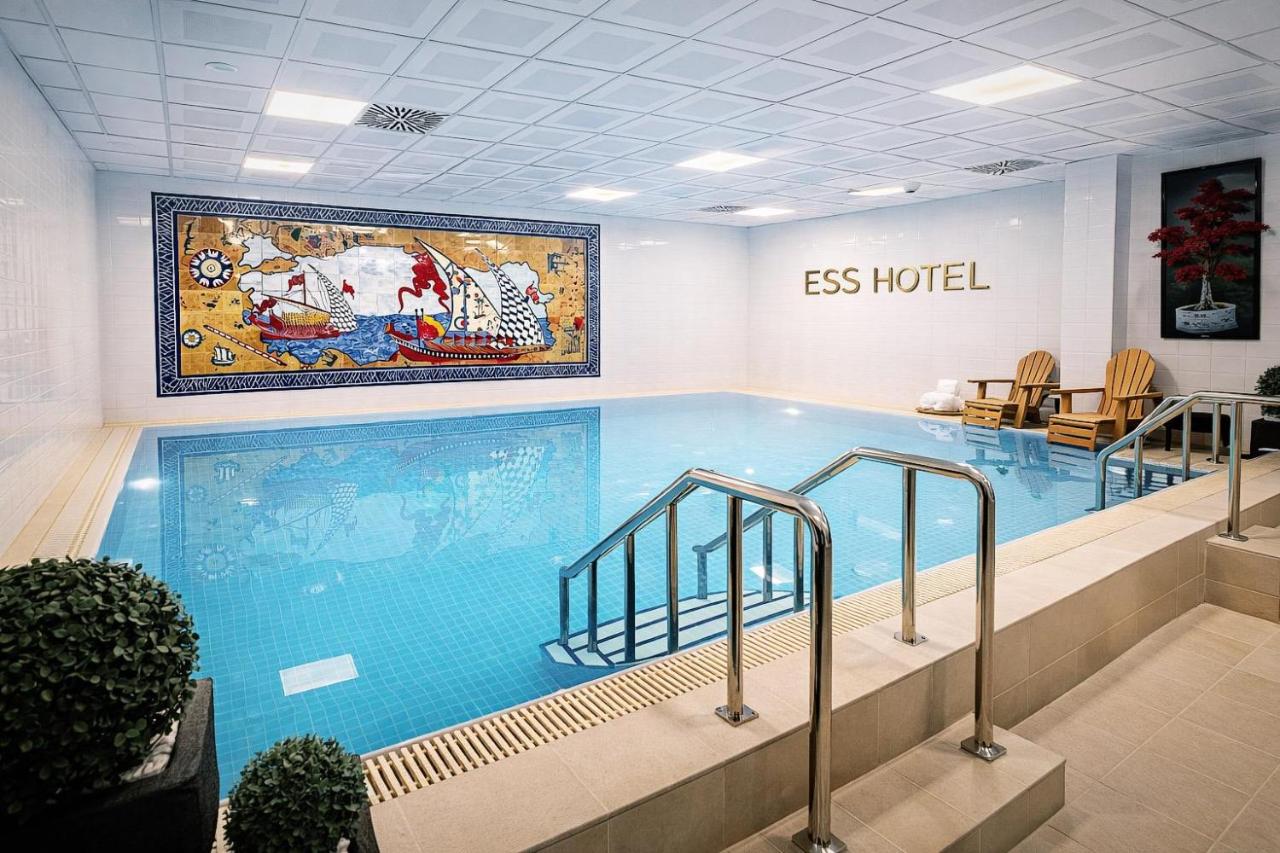 ESS Hotel foto 3