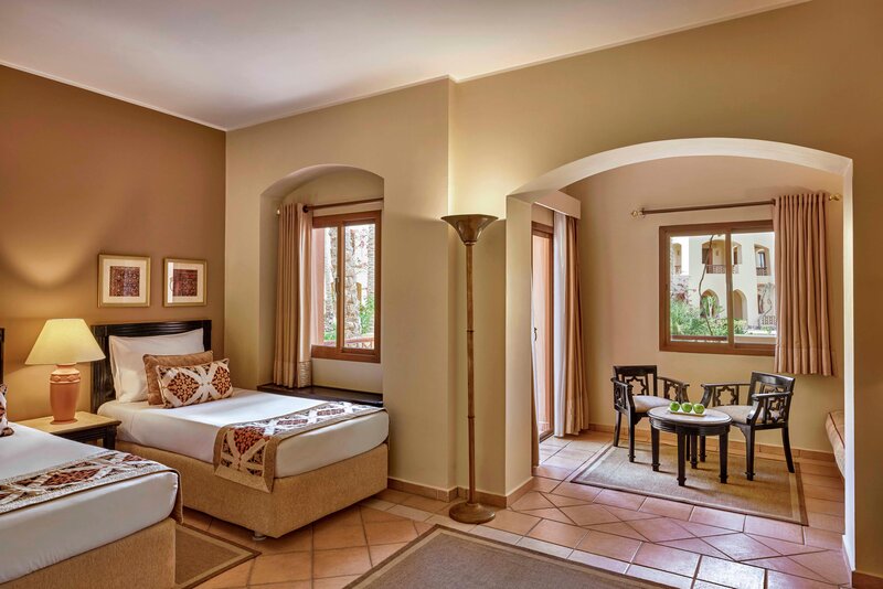 Steigenberger Coraya Beach.