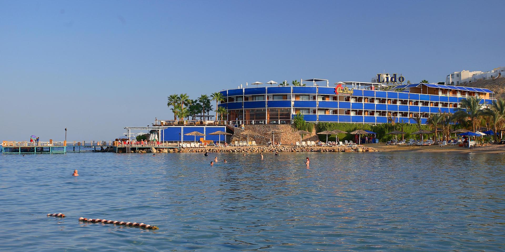 Lido Sharm Hotel foto 11