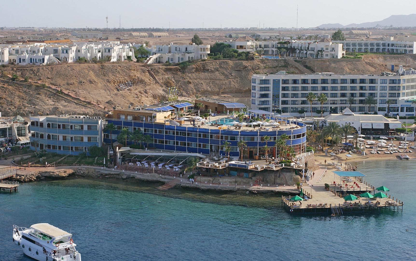 Lido Sharm Hotel foto 12