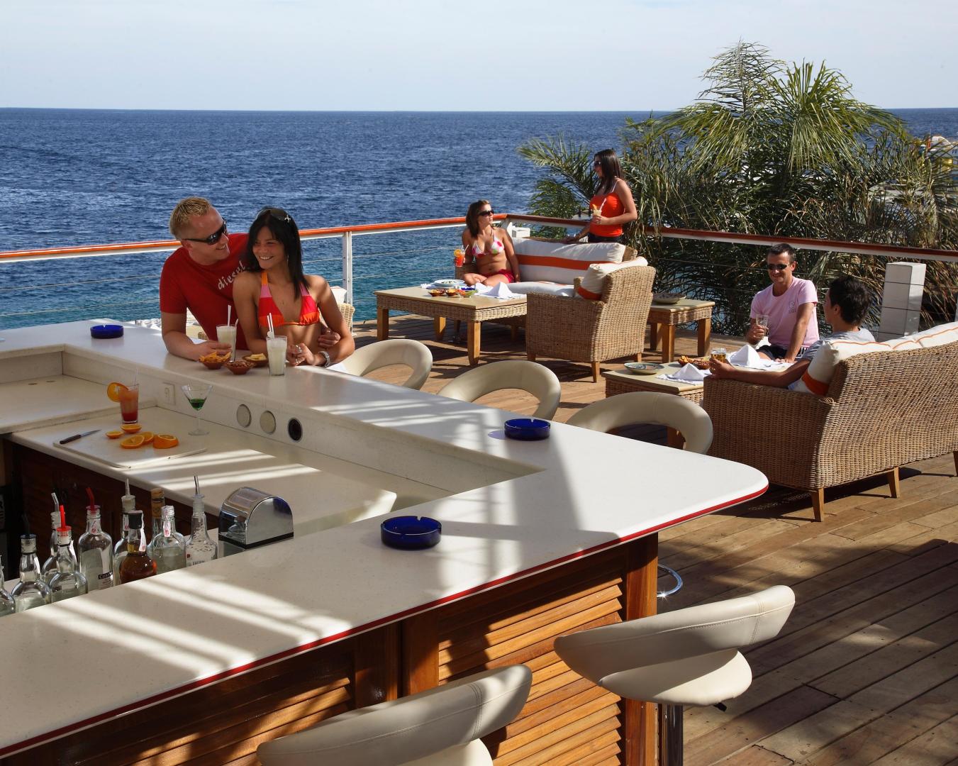 Lido Sharm Hotel foto 7