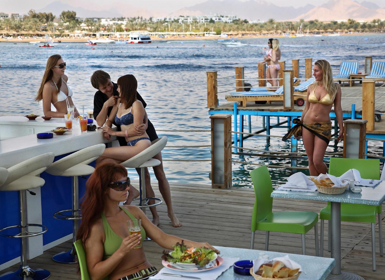Lido Sharm Hotel foto 14