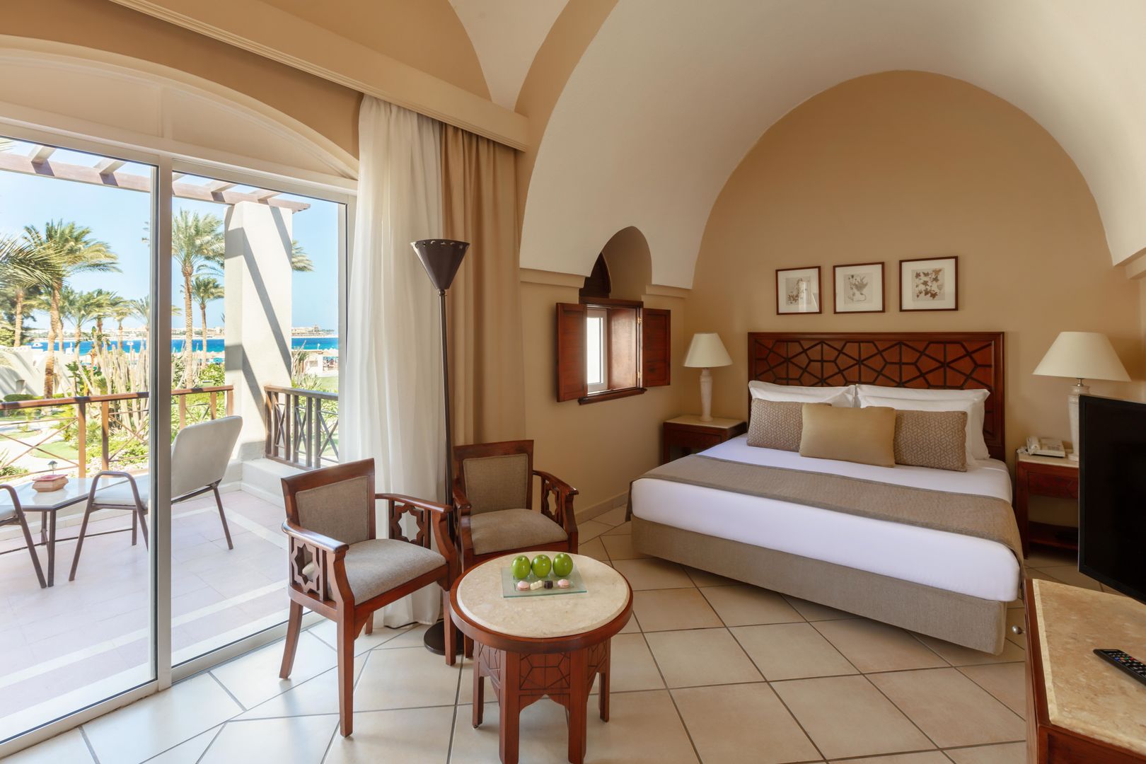 Iberotel Makadi Beach foto 15