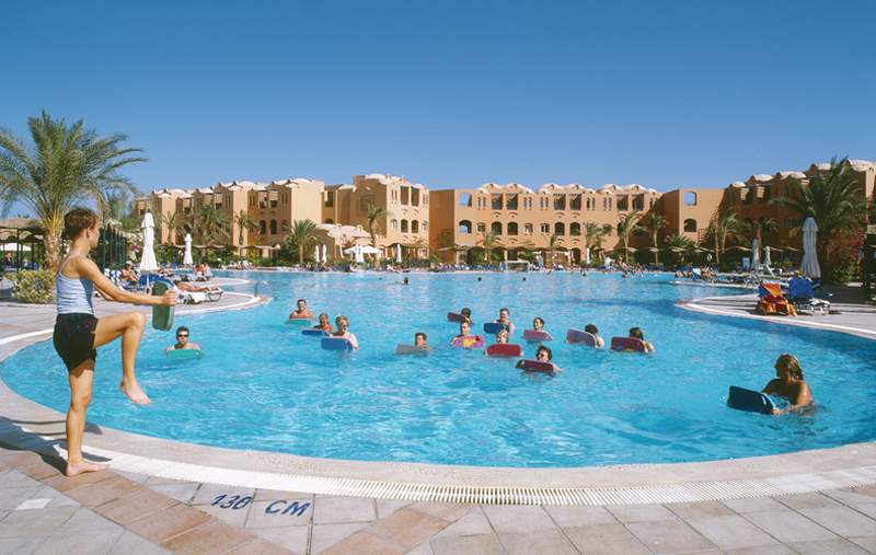 Jaz Makadi Oasis Resort & Club foto 13