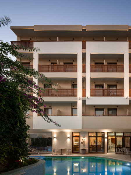 Hotel Ideon foto 25