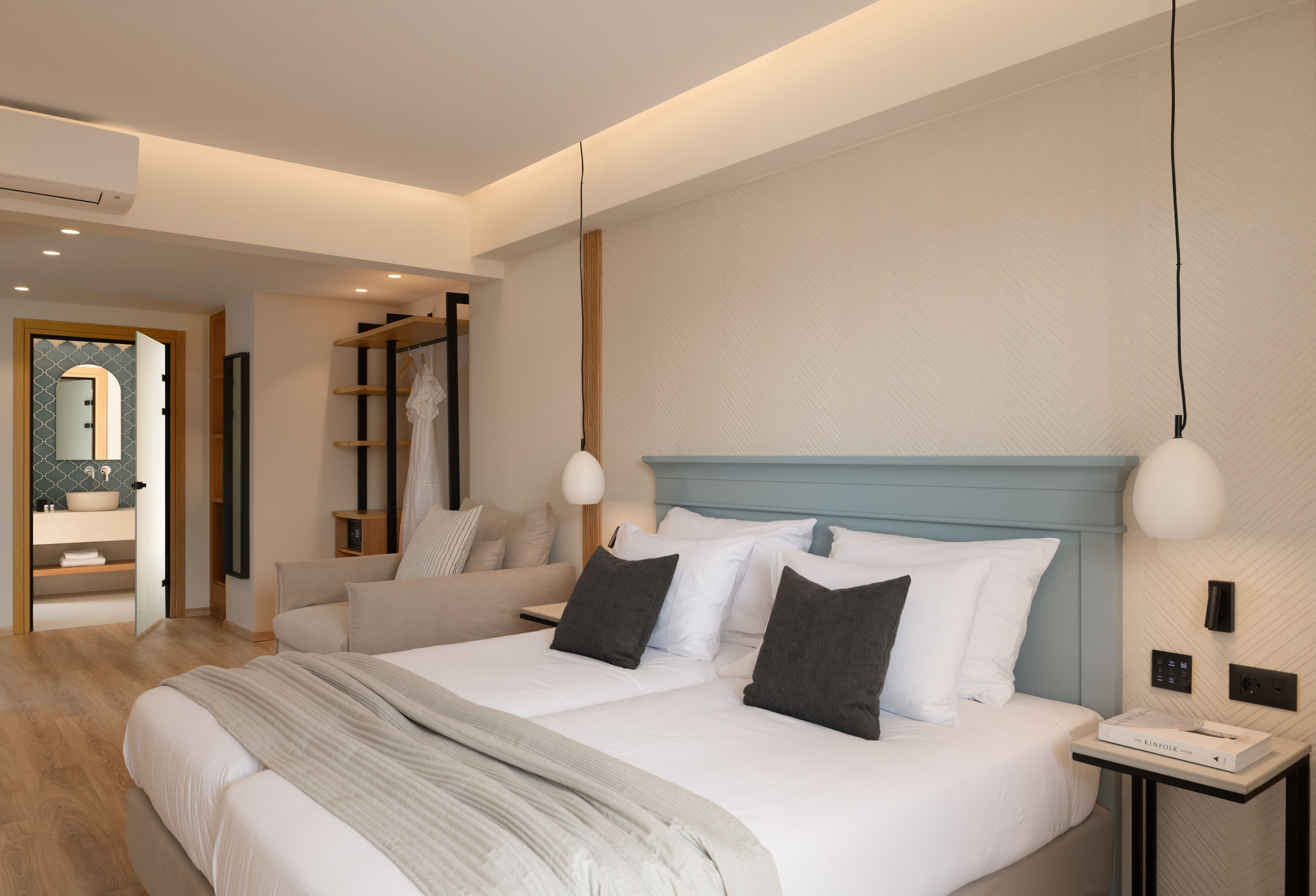 Hotel Ideon foto 21
