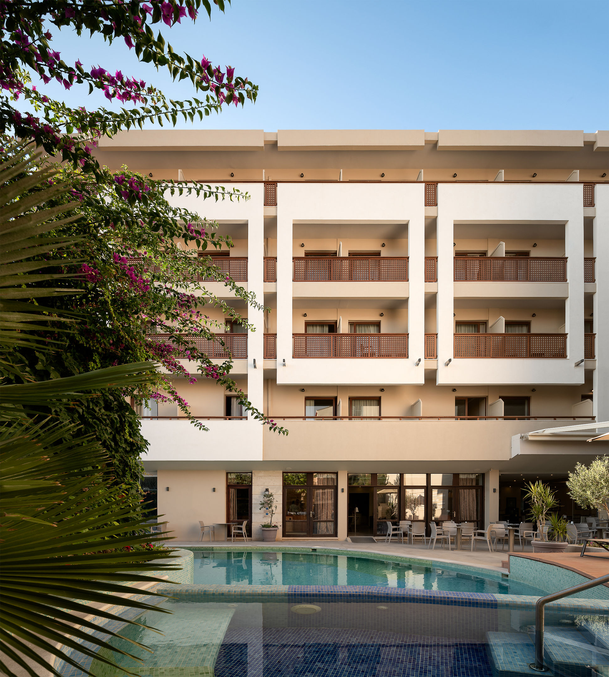 Hotel Ideon foto 6