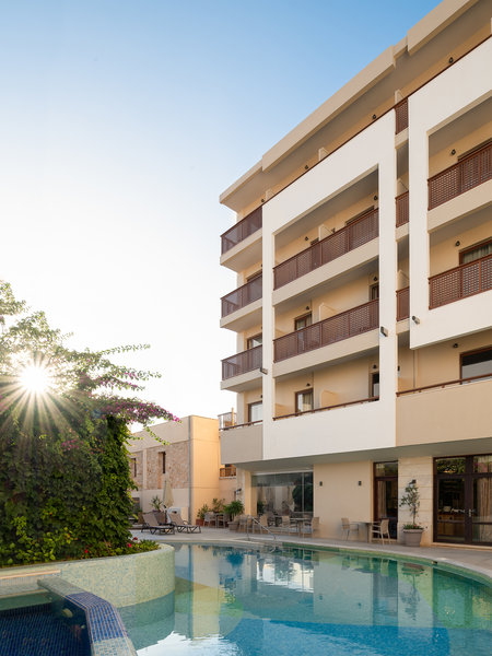 Hotel Ideon foto 16