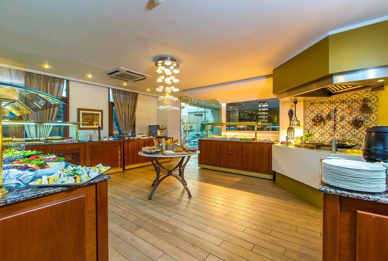 Hotel Ideon foto 32