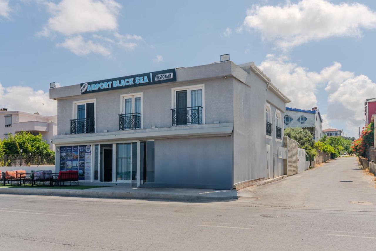 Airport Black Sea Hotel & Restaurant foto 4