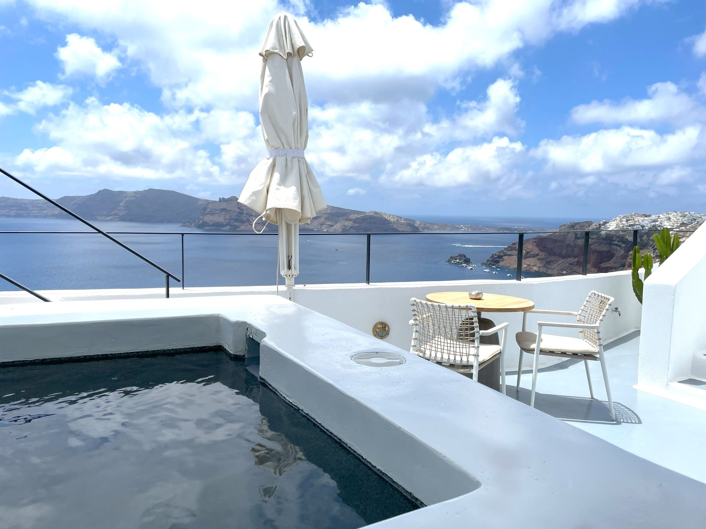 Ikies Santorini foto 848