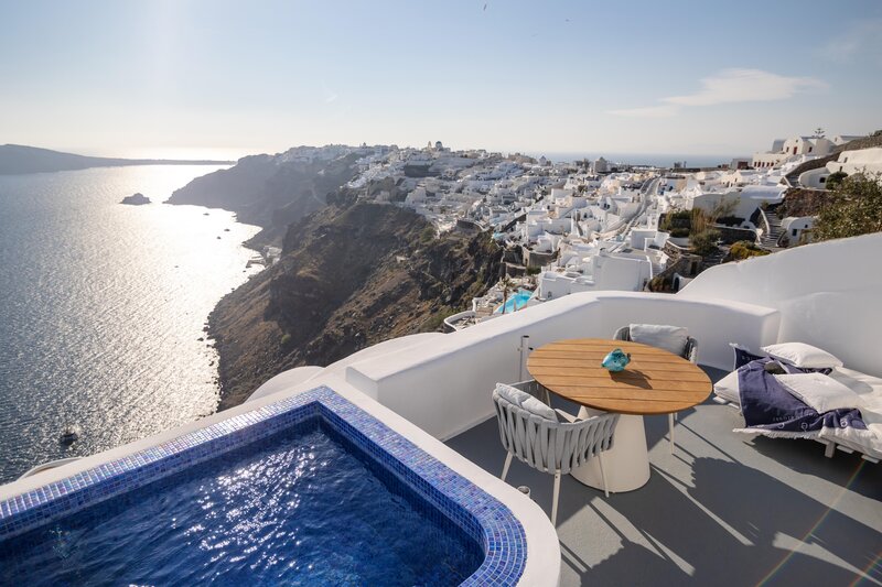 Ikies Santorini foto 184