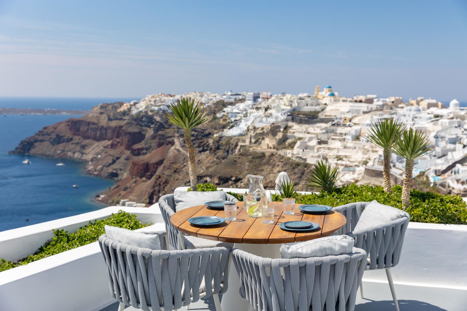 Ikies Santorini foto 32