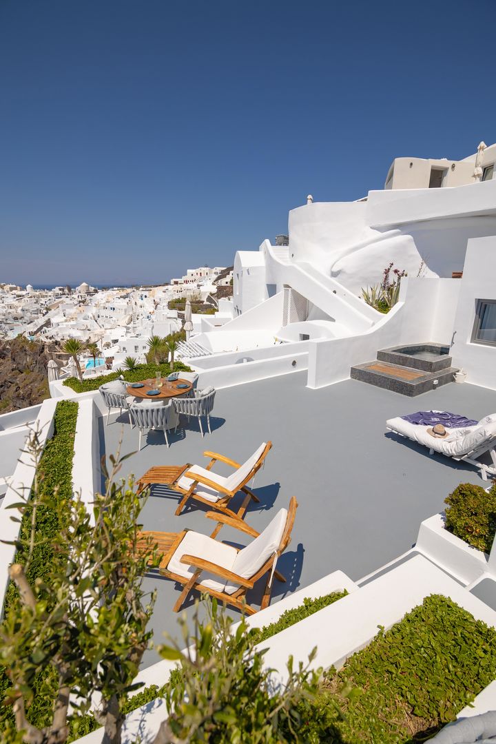 Ikies Santorini foto 35