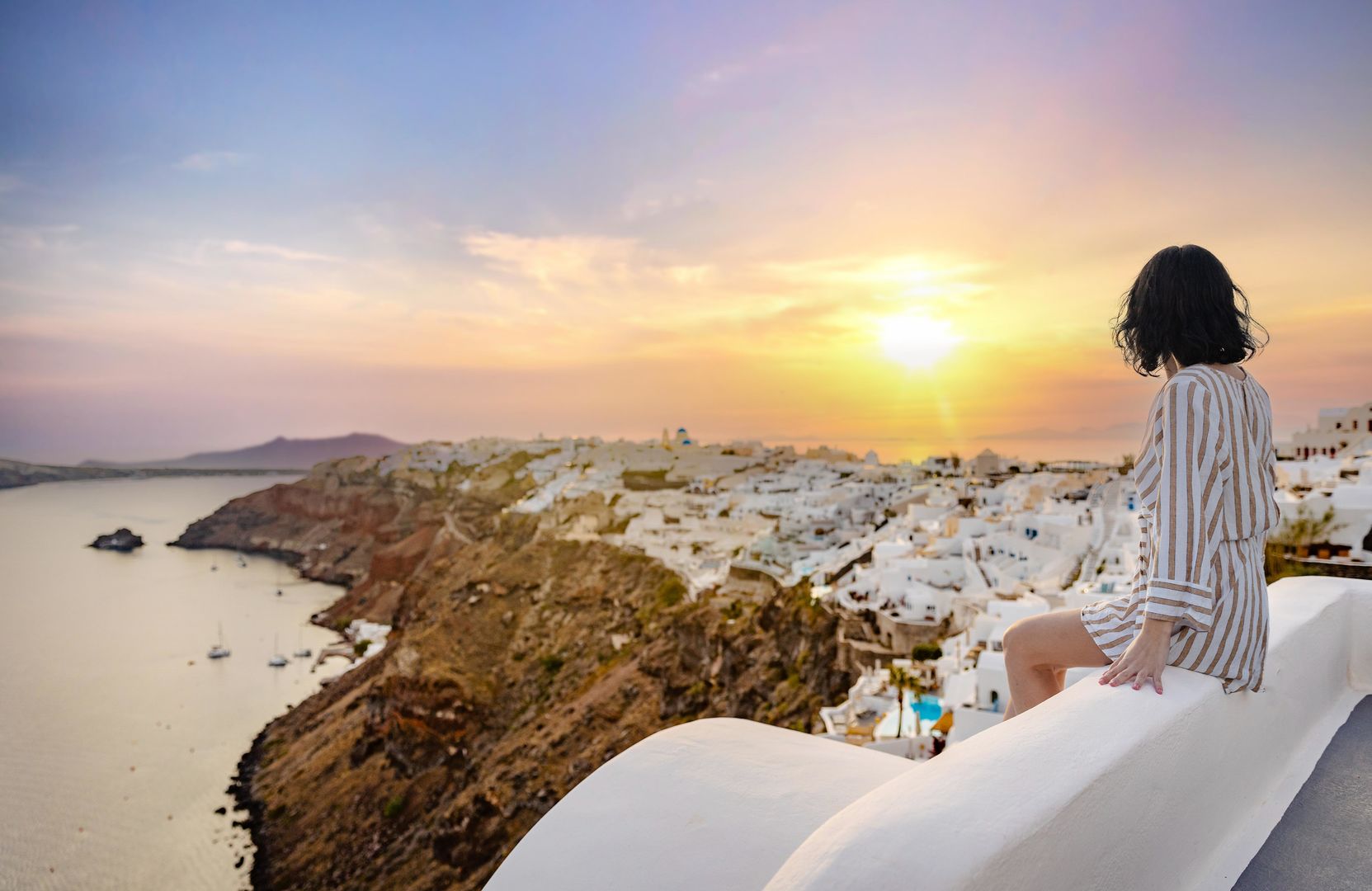 Ikies Santorini foto 435