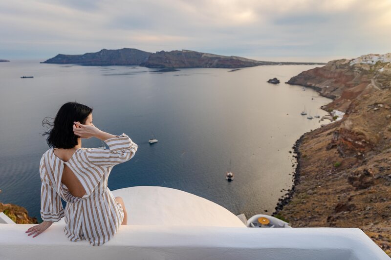 Ikies Santorini foto 443