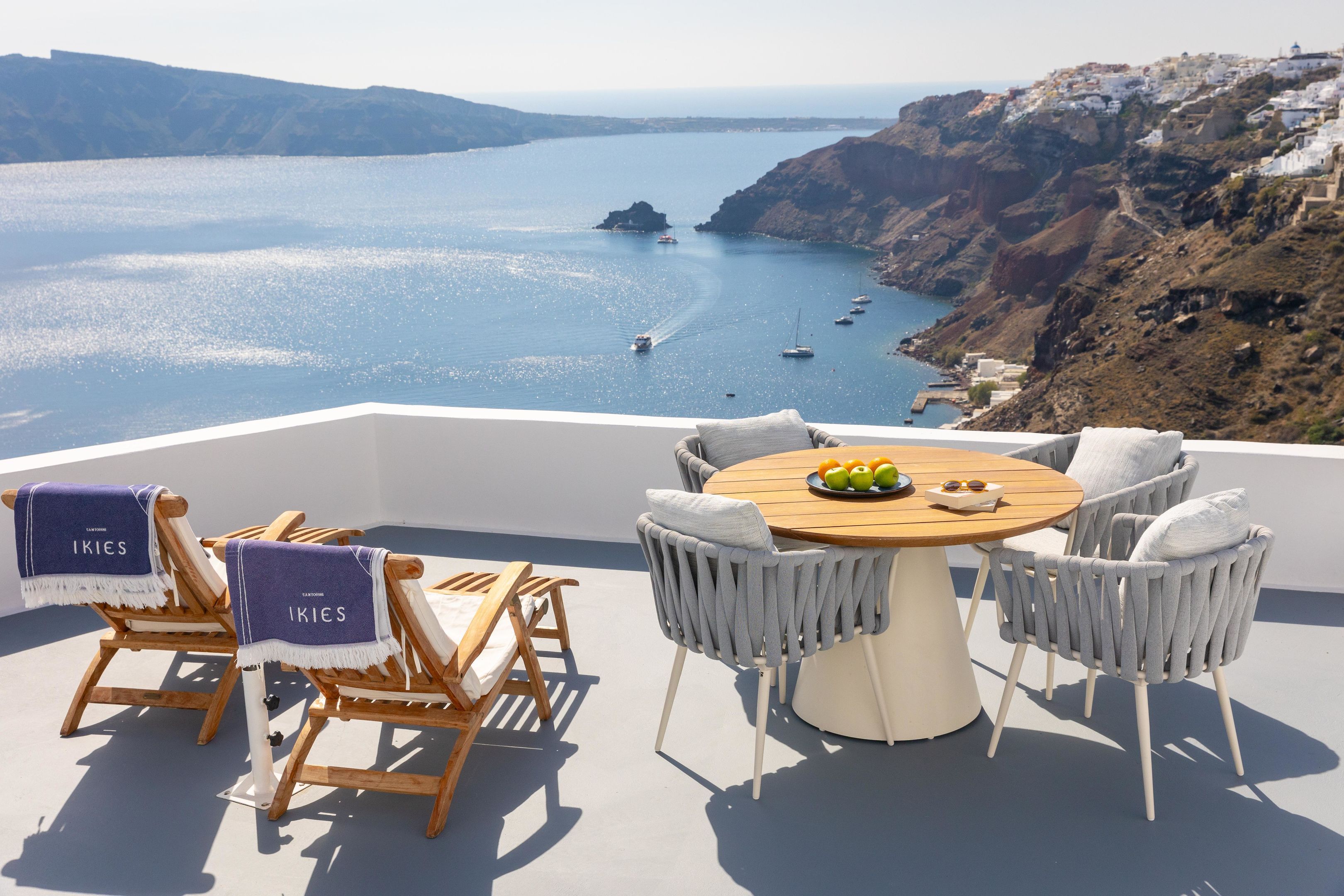 Ikies Santorini foto 24