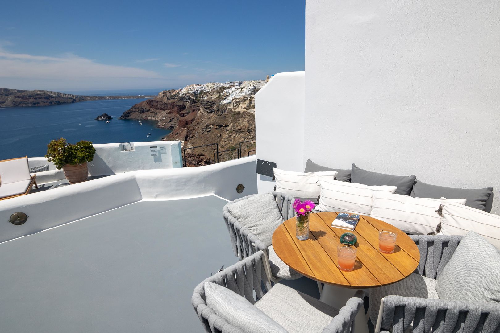 Ikies Santorini foto 520