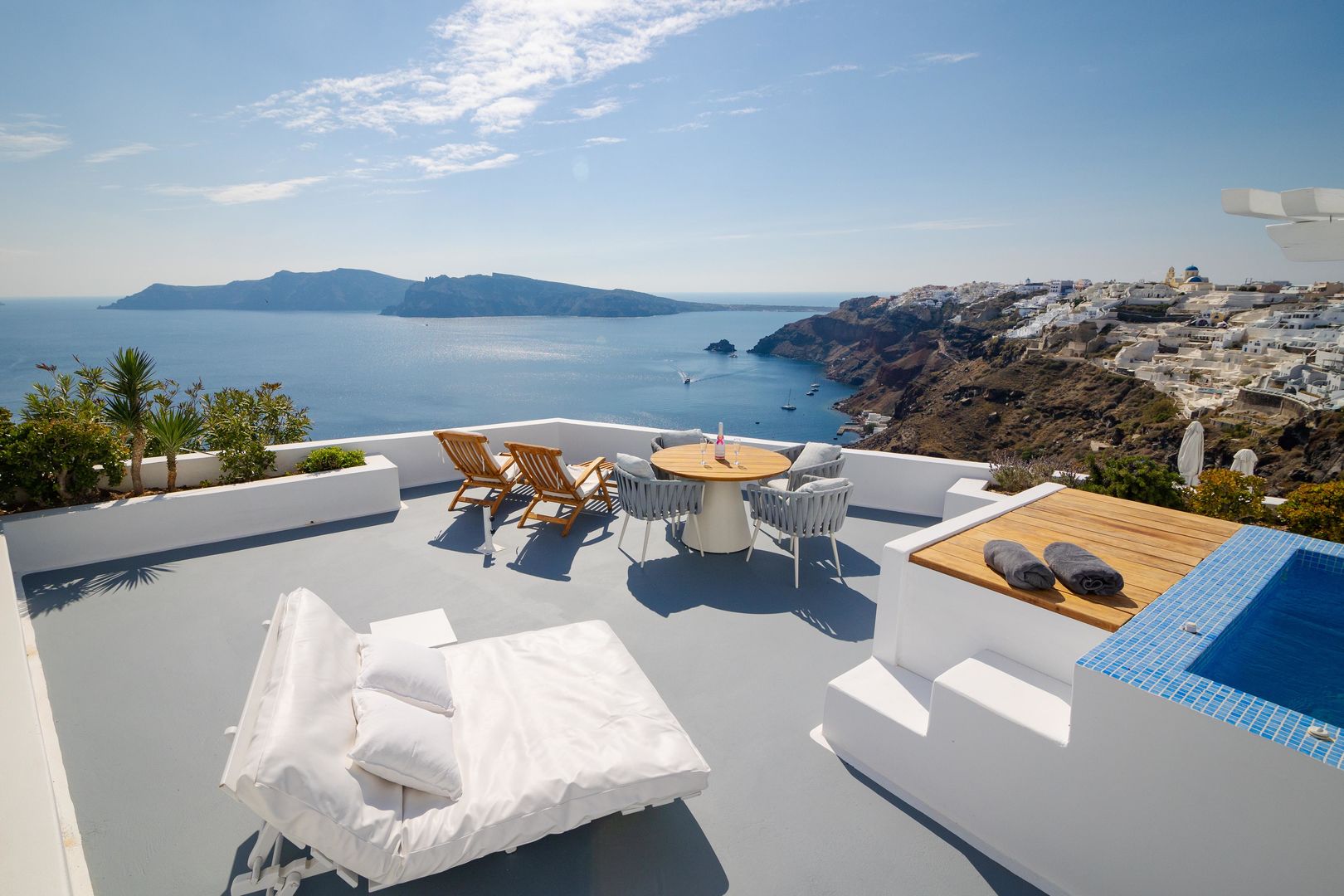Ikies Santorini foto 11