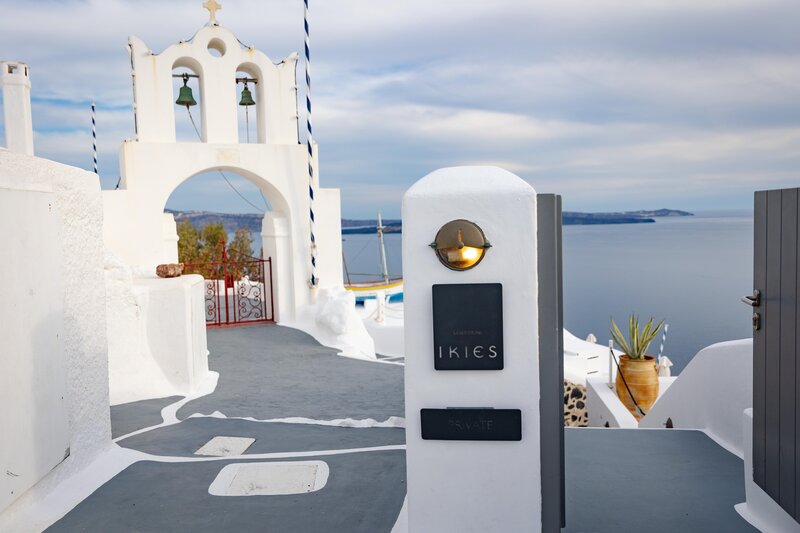 Ikies Santorini foto 460