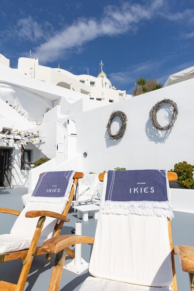 Ikies Santorini foto 16