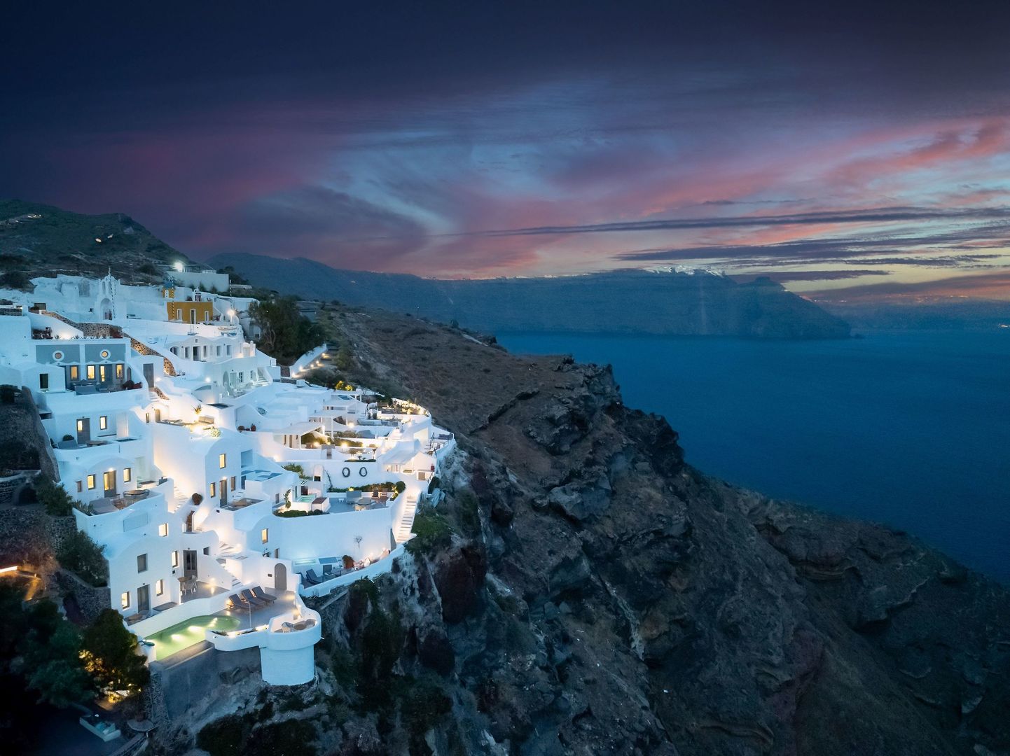 Ikies Santorini foto 718
