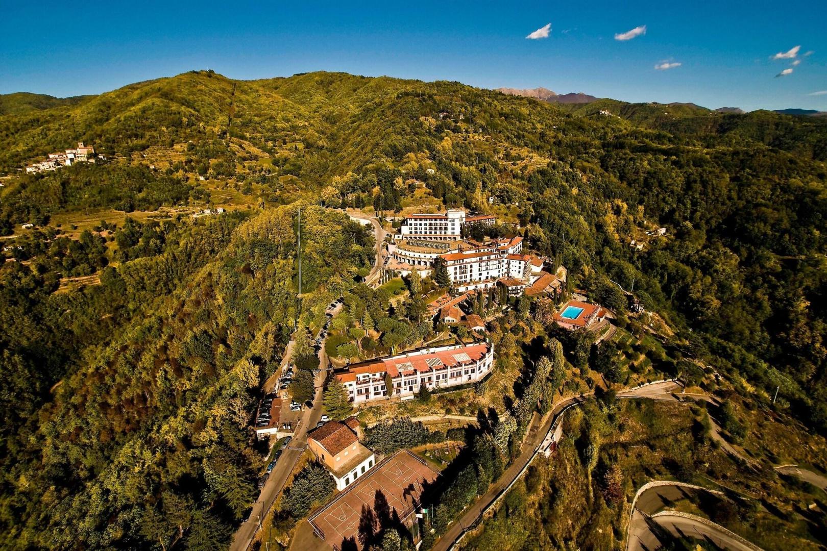 Renaissance Tuscany Il Ciocco Resort & Spa foto 18