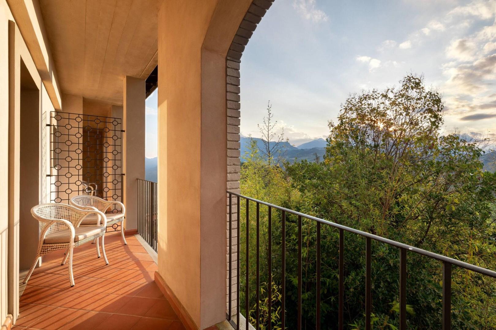 Renaissance Tuscany Il Ciocco Resort & Spa foto 41