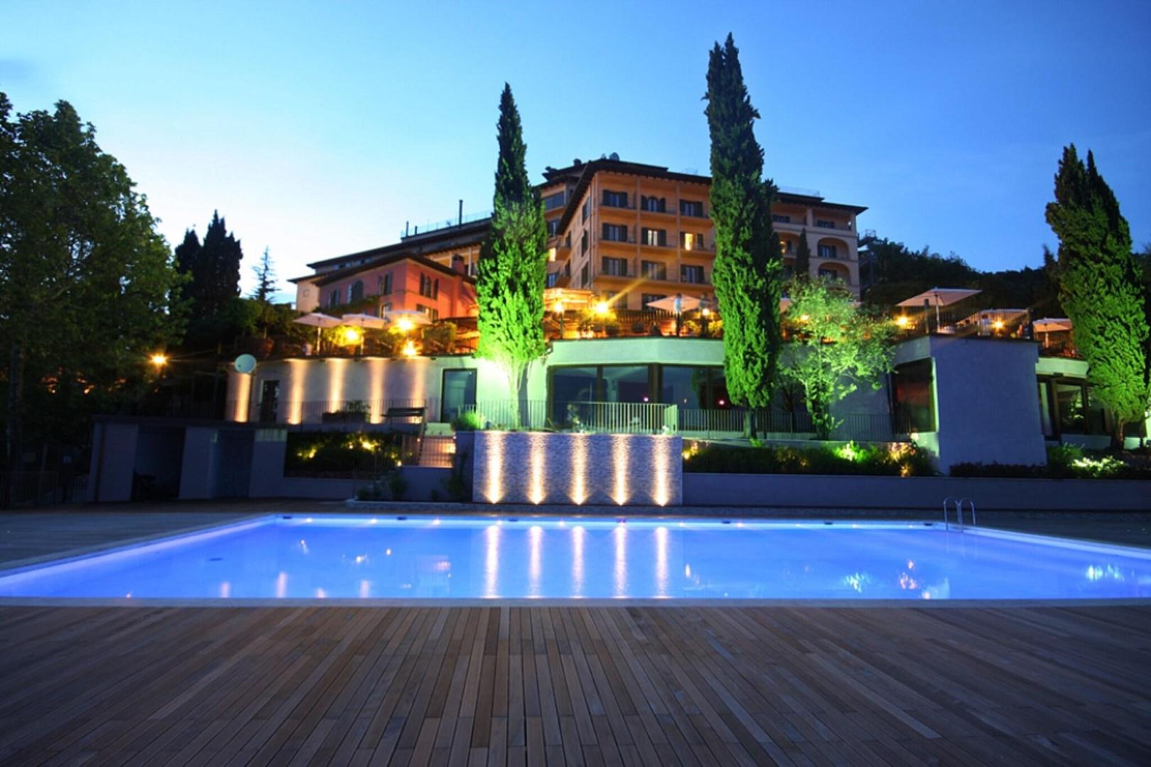 Renaissance Tuscany Il Ciocco Resort & Spa foto 43