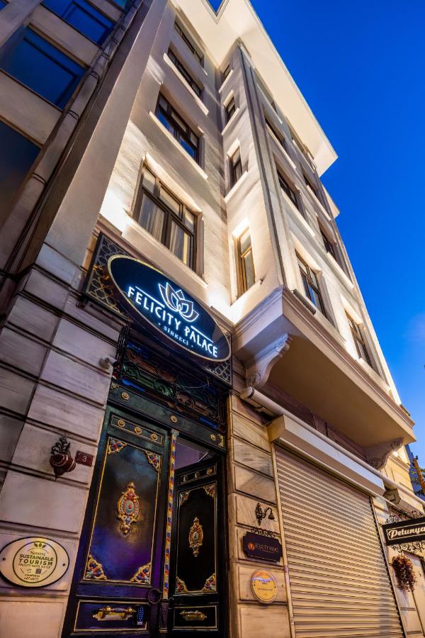 Felicity Palace Sirkeci, Istanbul, Turkije