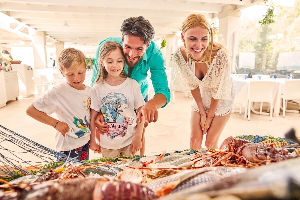 Hotel-promotiefoto — Forte Village – Hotel Bouganville