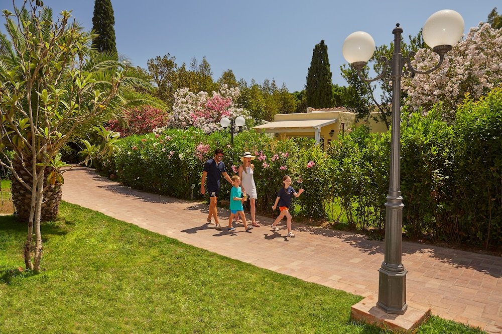 Hotel-promotiefoto — Forte Village – Hotel Bouganville