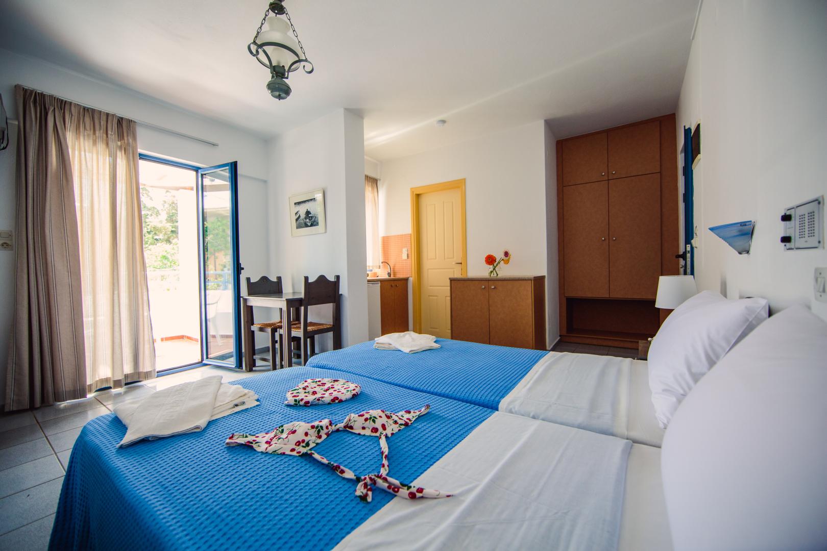 Hotel-promotiefoto — Iliana