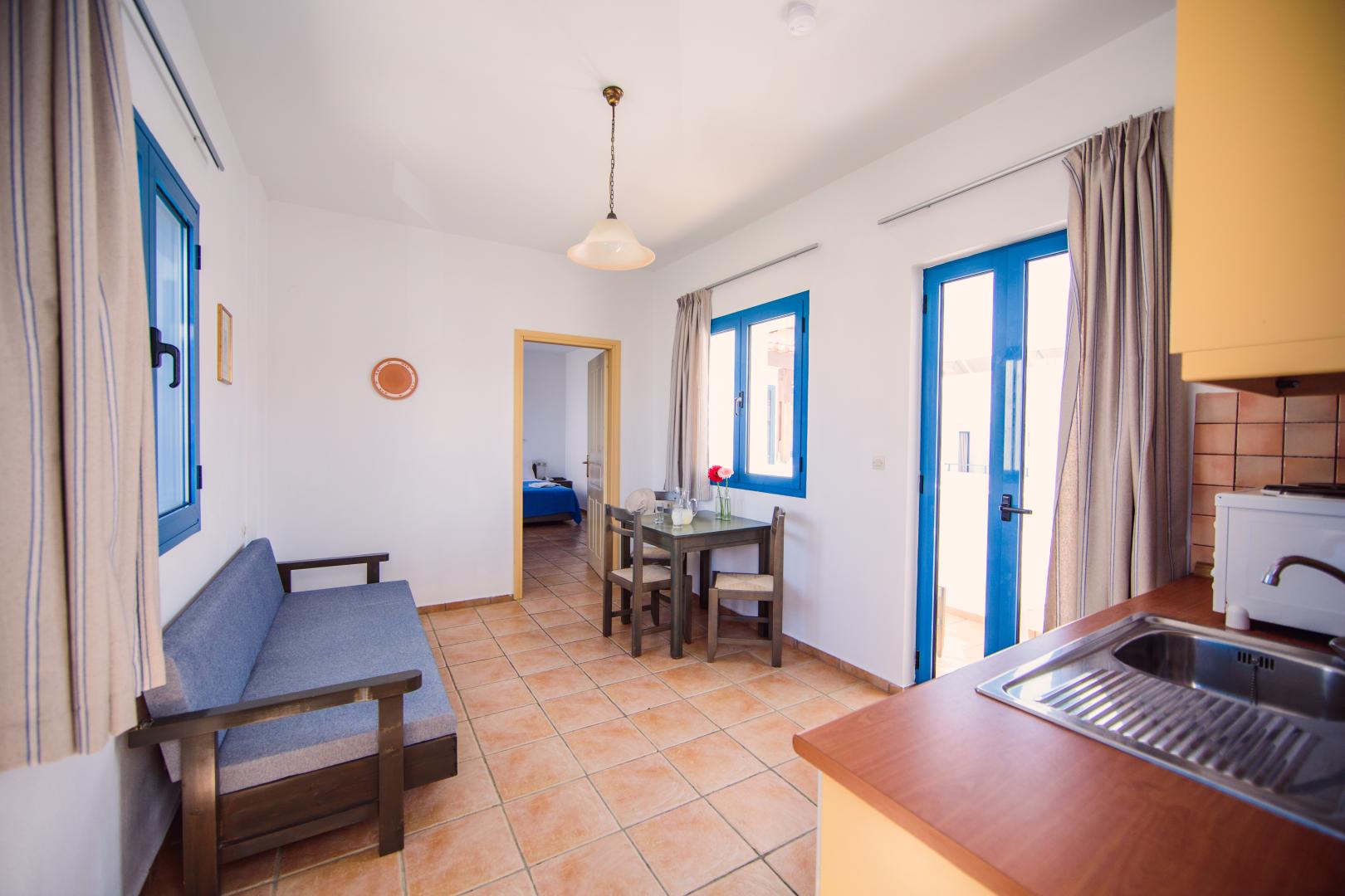 Hotel-promotiefoto — Iliana