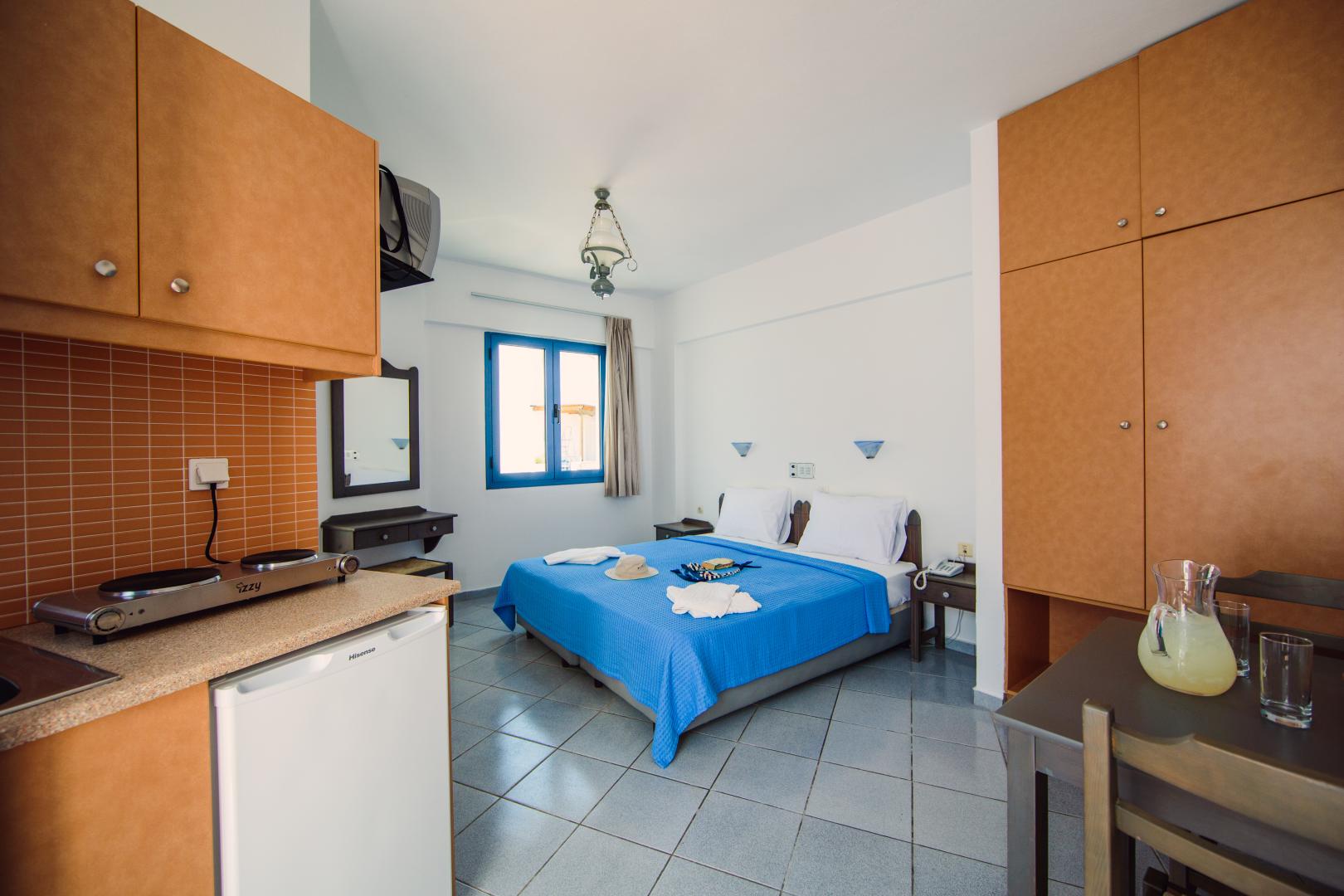 Suite met zithoek — Iliana