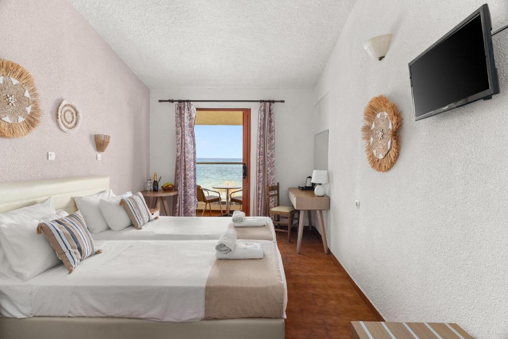 Iliessa Beach Hotel foto 6