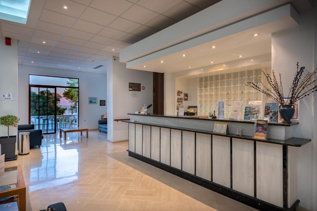 Iliessa Beach Hotel foto 7