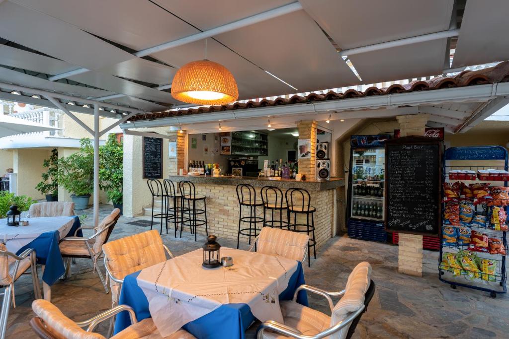 Iliessa Beach Hotel foto 9