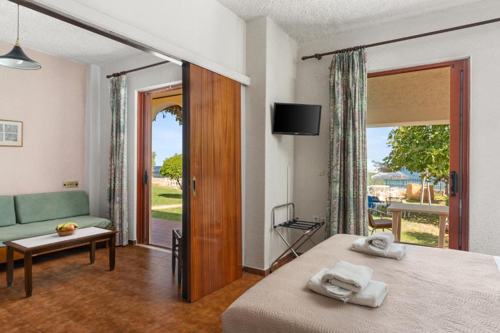 Iliessa Beach Hotel foto 10