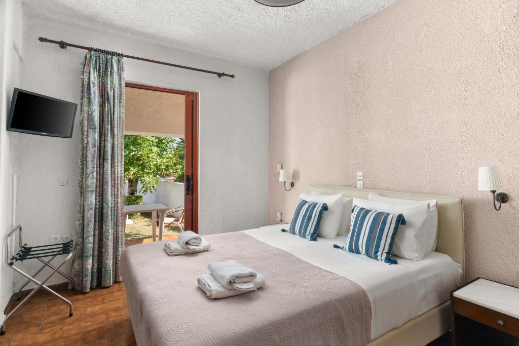 Iliessa Beach Hotel foto 11